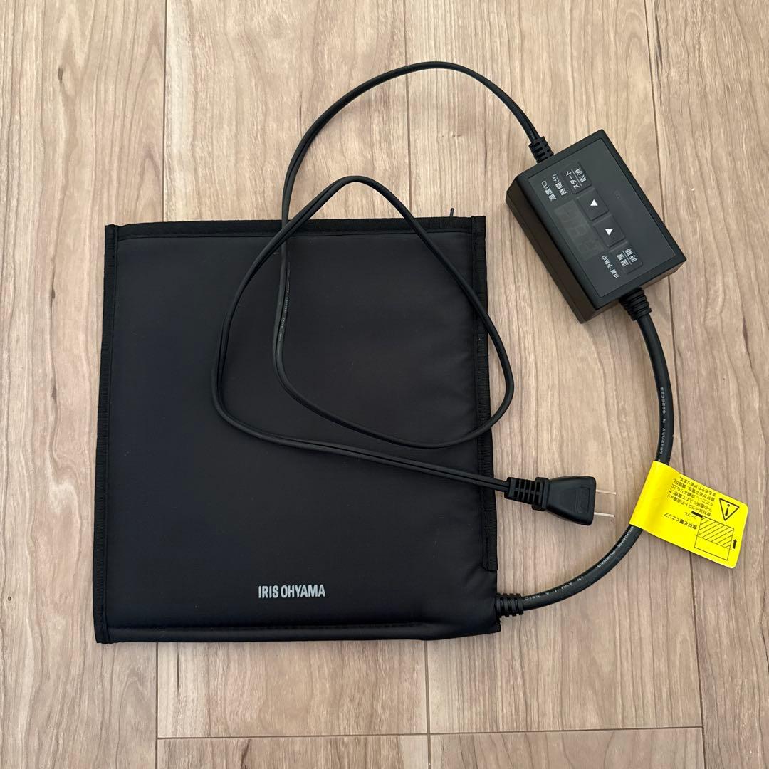 アイリスオーヤマ ポケットフェフ