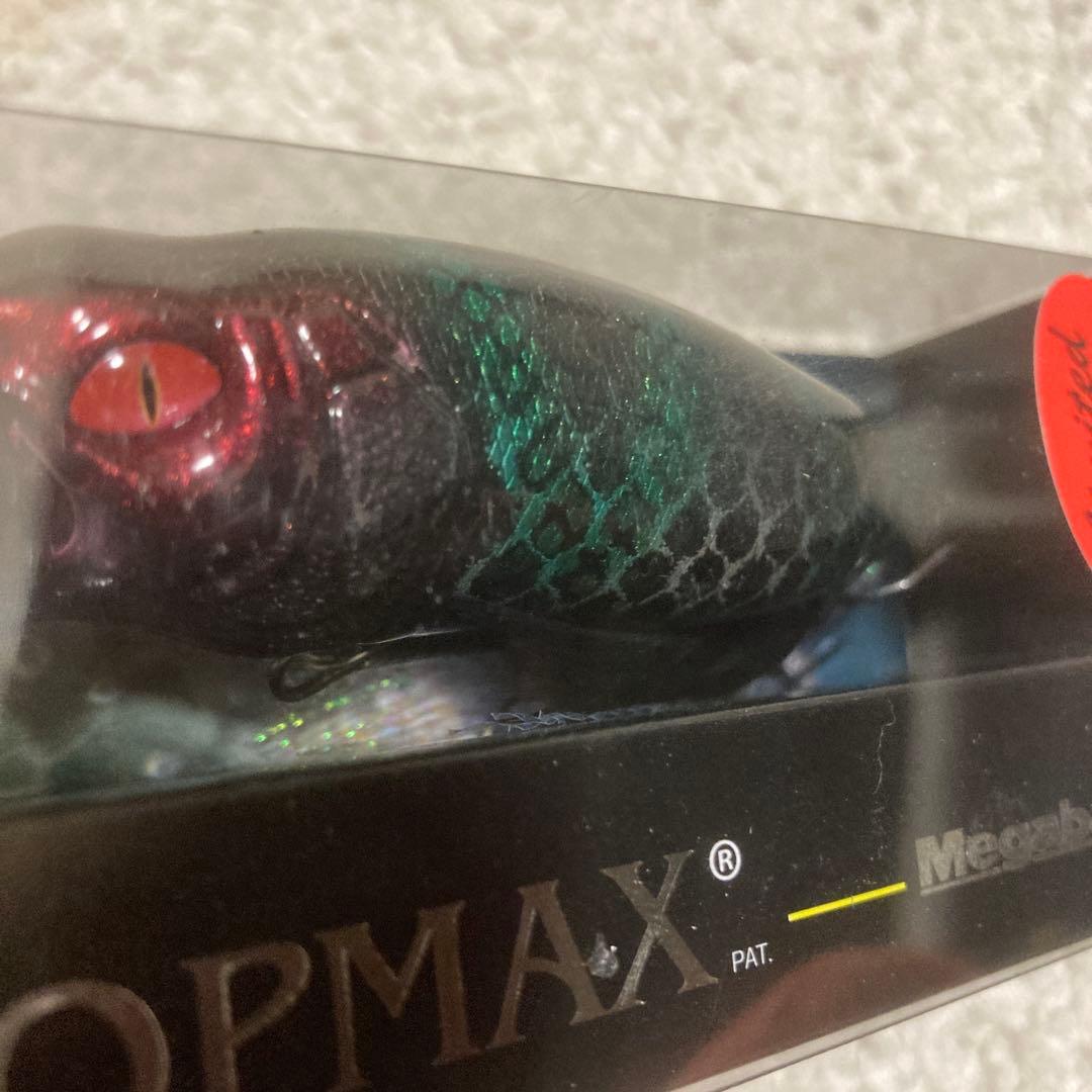 megabass メガバス 海外 ポップマックス POPMAX ポップMAX