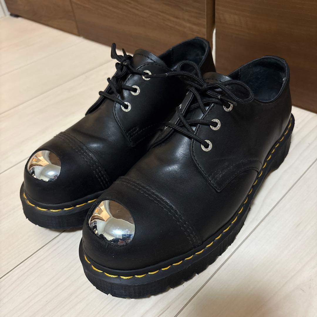 ドクターマーチン　ローファー　ブーツ　UK9