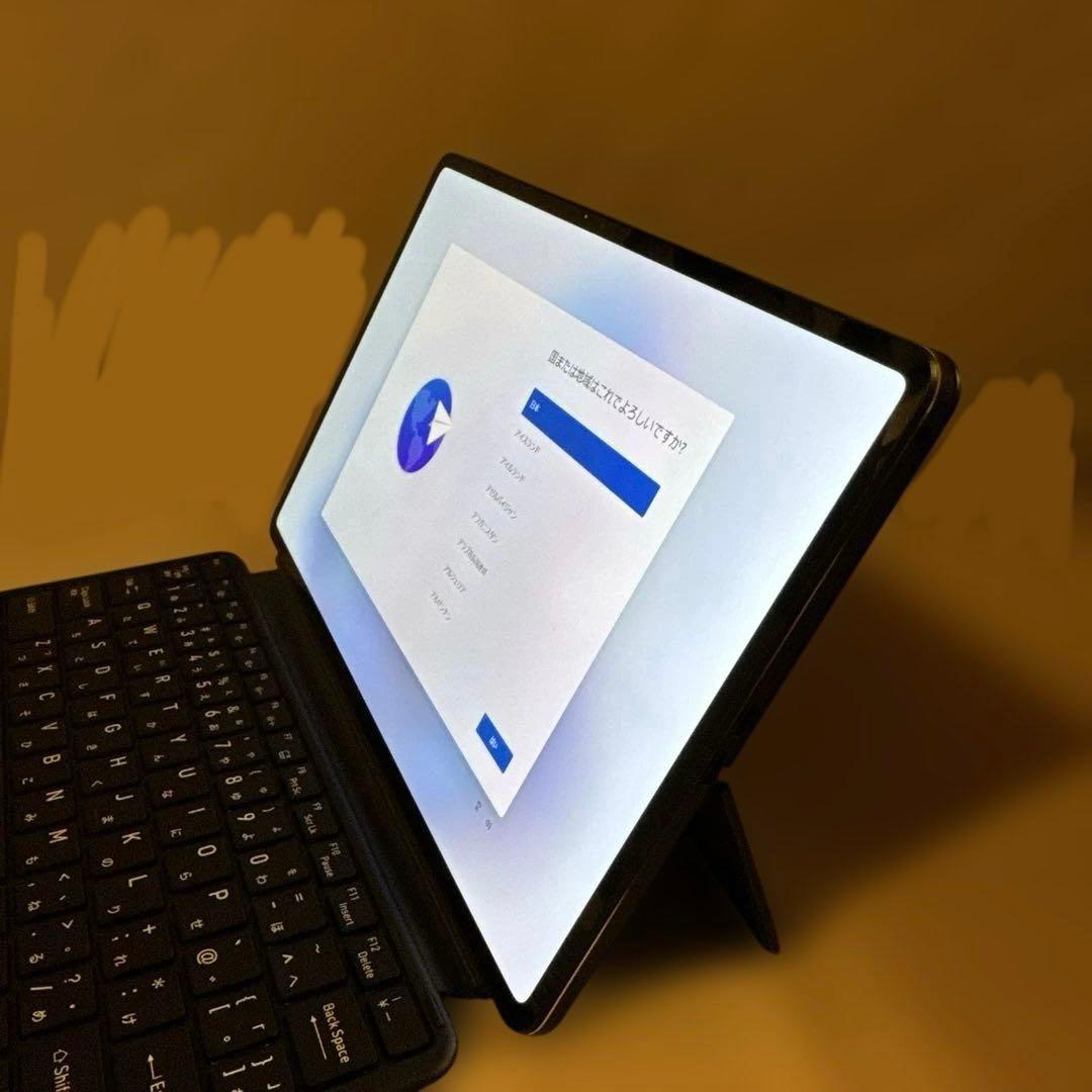 Windowsノート本体 Aiwa tab WS12H