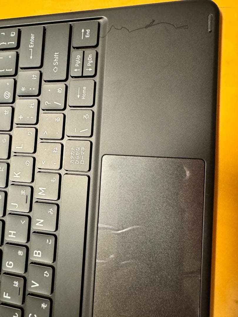 Windowsノート本体 Aiwa tab WS12H