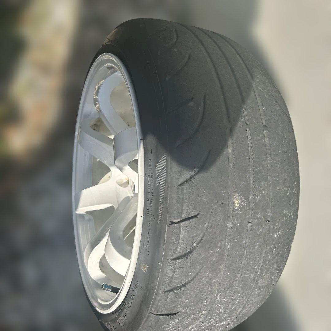 今週最終出品‼️廃盤‼️スタンスマジック6スポーク9.5J20❗️114.3 5H