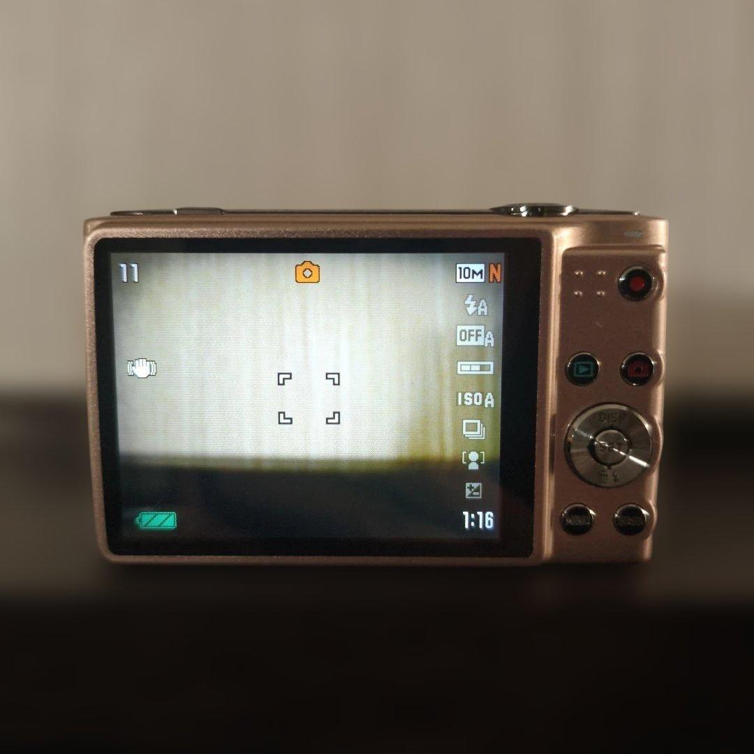 CASIO EXILIM EX-Z300 ピンク コンパクトデジタルカメラ