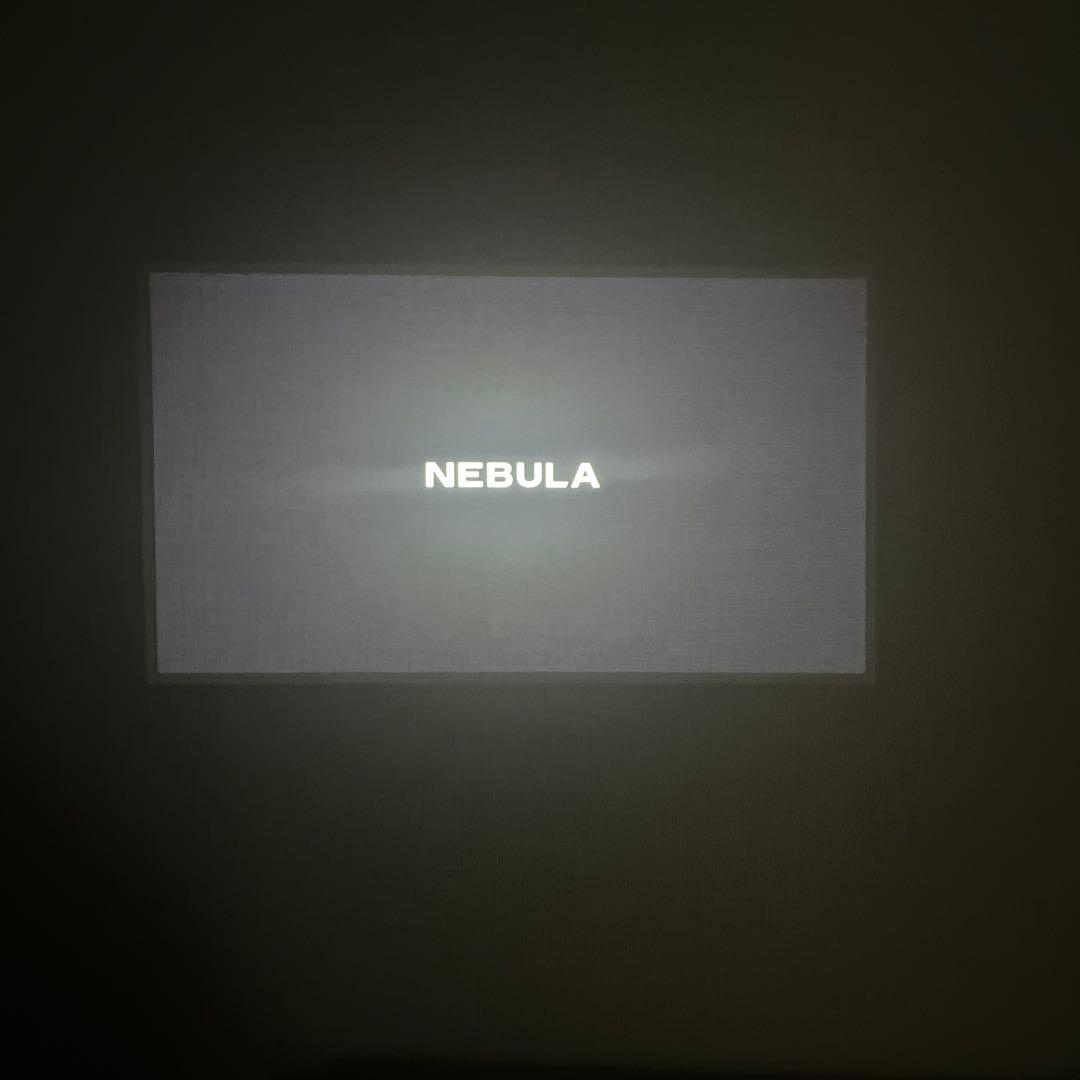 NEBULA capusule2 anker 本体&リモコン