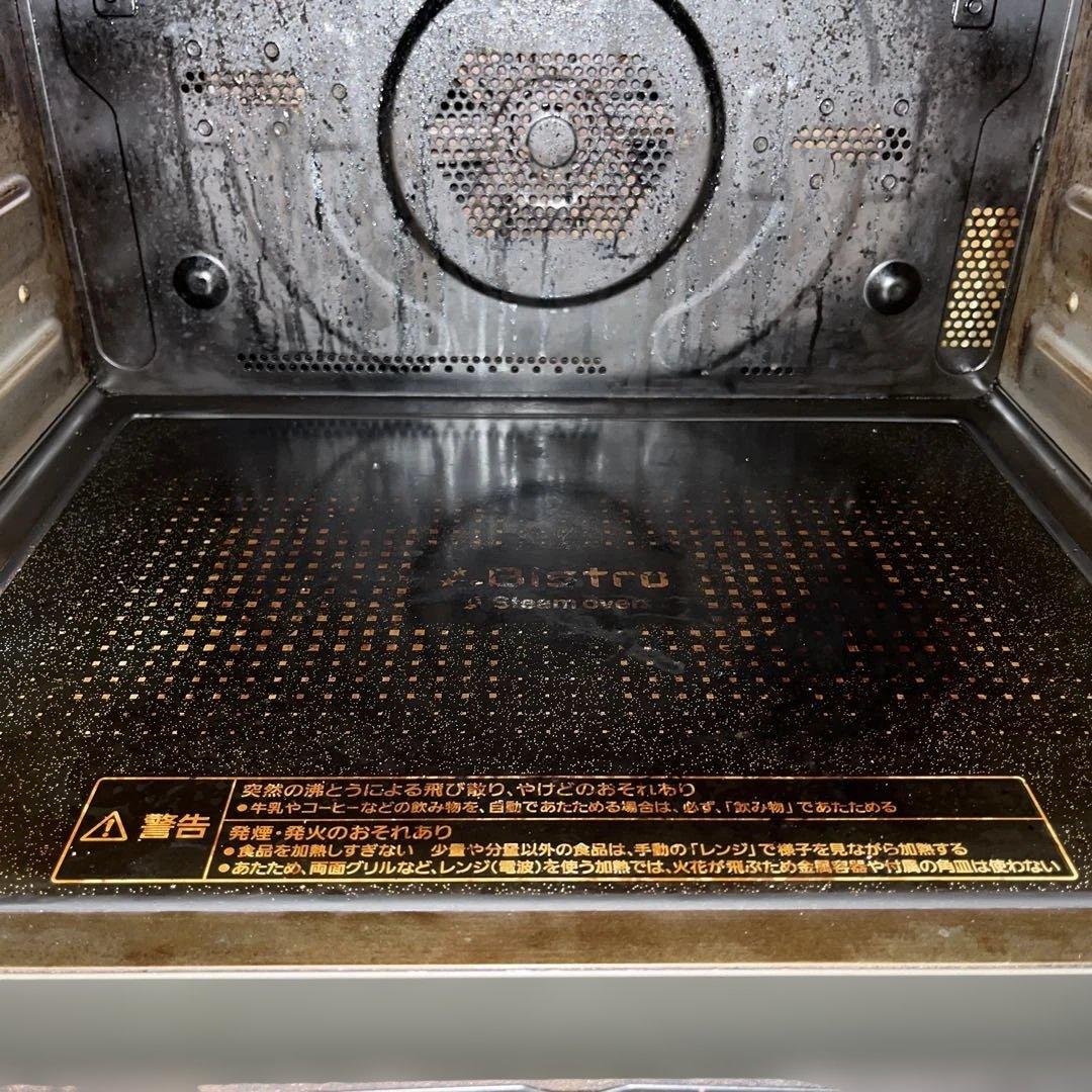 【ジャンク品】Panasonic NE-BS1500 ビストロ オーブンレンジ
