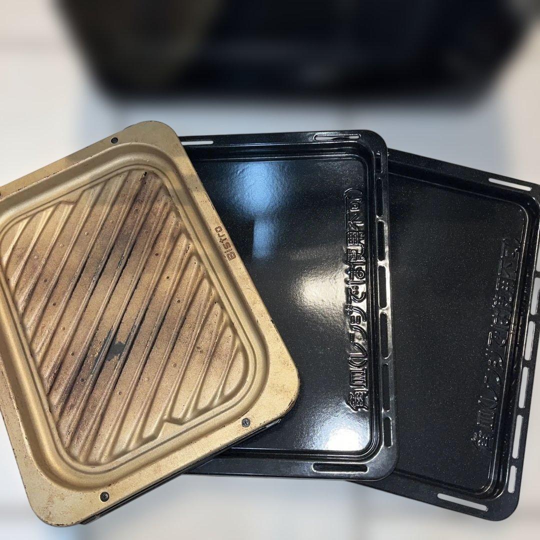 【ジャンク品】Panasonic NE-BS1500 ビストロ オーブンレンジ