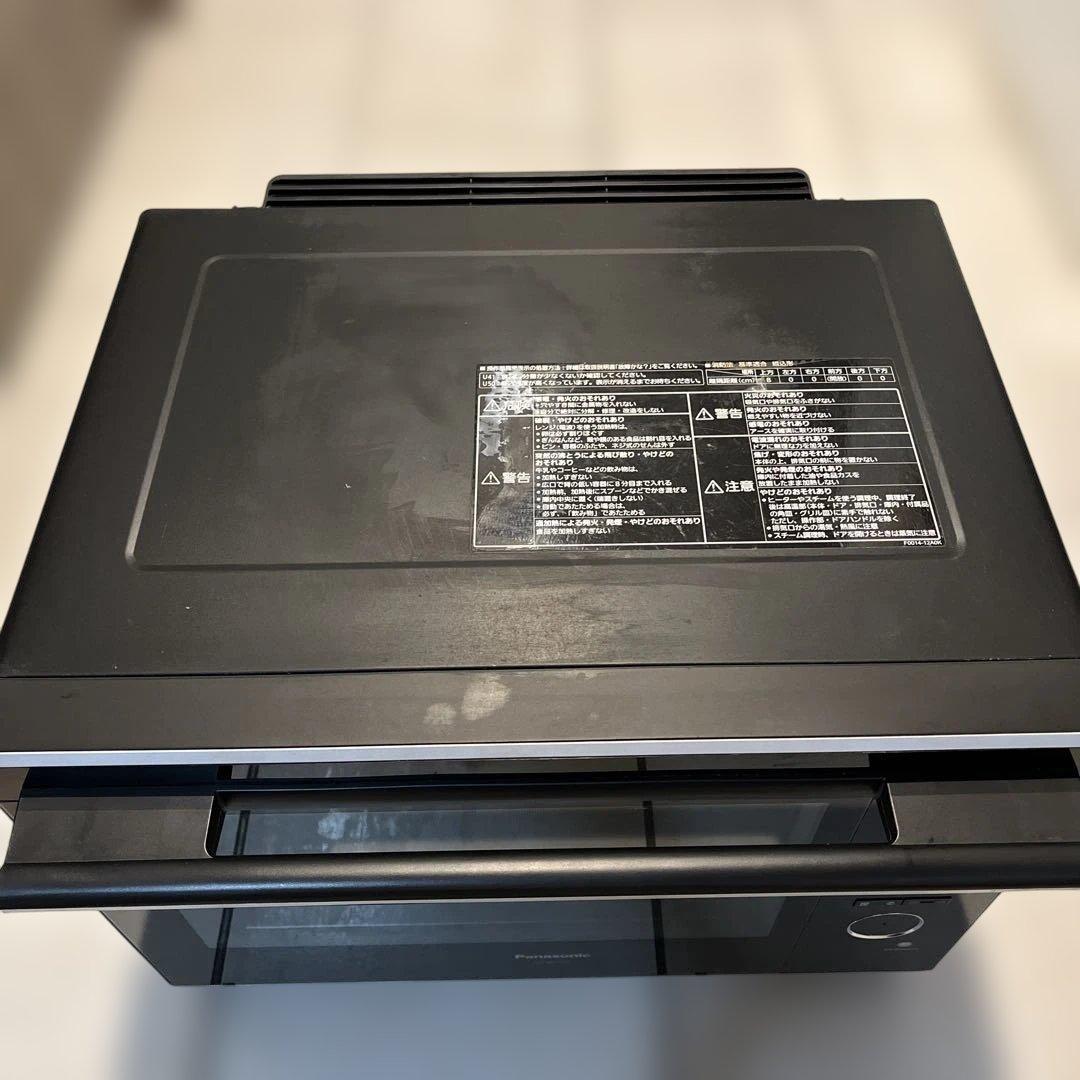 【ジャンク品】Panasonic NE-BS1500 ビストロ オーブンレンジ