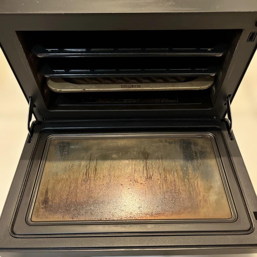 【ジャンク品】Panasonic NE-BS1500 ビストロ オーブンレンジ