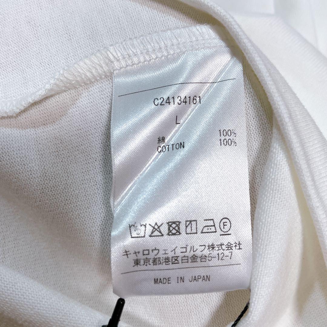 CLUBHAUS クラブハウス Callaway キャロウェイ Tシャツ 限定