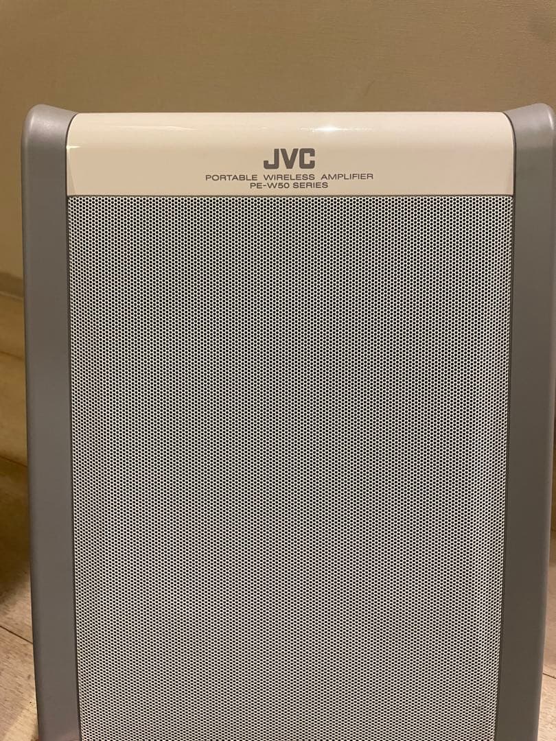 JVC ケンウッド PE-W50CDB CDプレーヤー搭載 ワイヤレスアンプなど