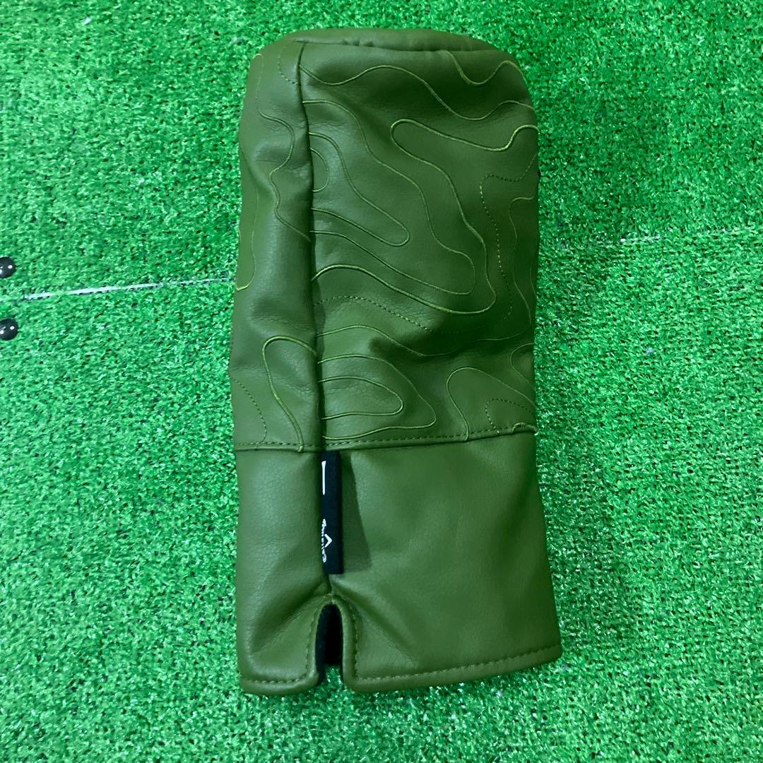 キャロウェイ パラダイムAi SMOKEトリプルダイヤ タクティカル ドライバー