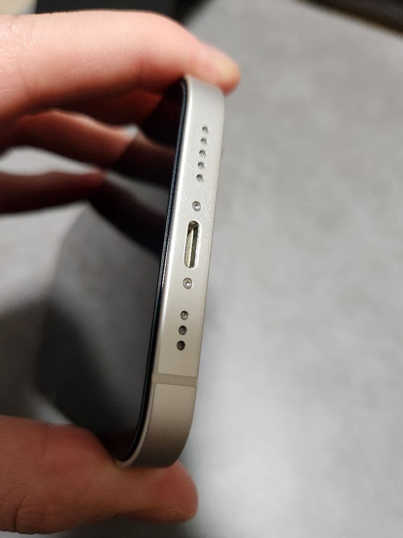 【訳あり】Apple iPhone 12 ホワイト 本体 64GB SIMフリー