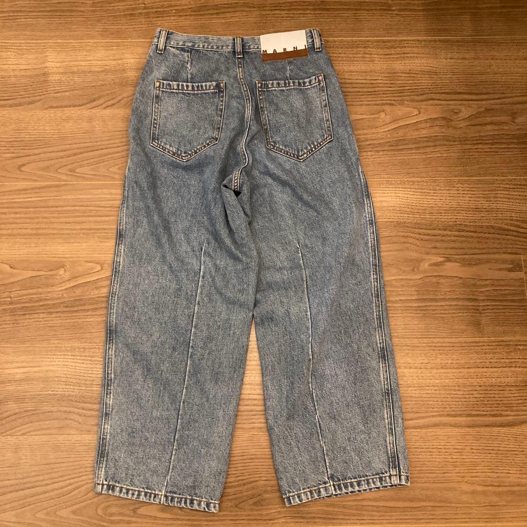 MARNI デニムパンツ　キッズ　150cm
