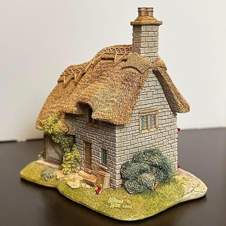 【大人気!!】Lilliput Lane/THE TOY SHOP/激レア/希少