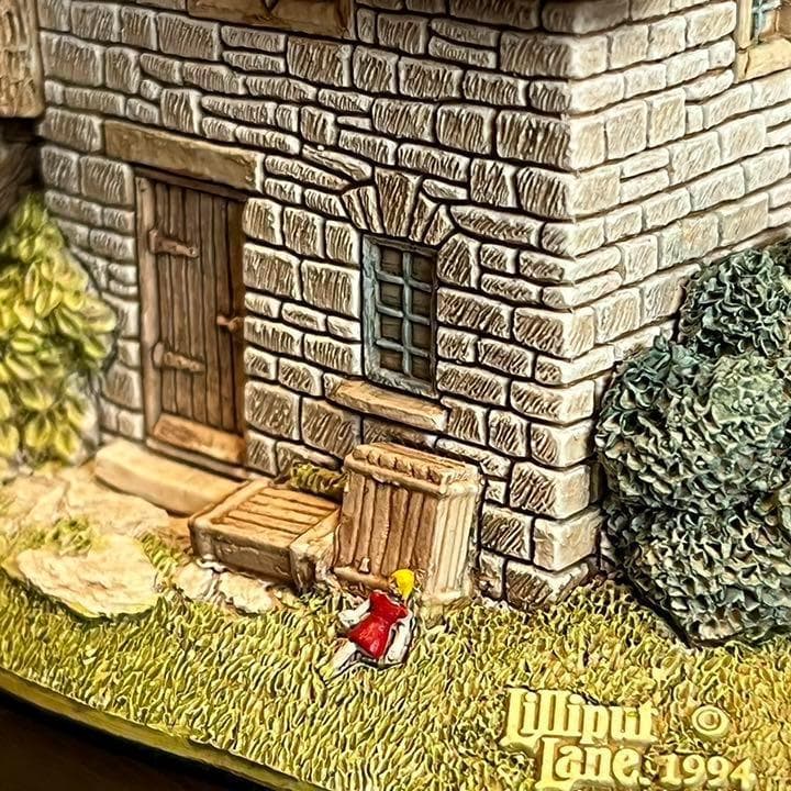 【大人気!!】Lilliput Lane/THE TOY SHOP/激レア/希少