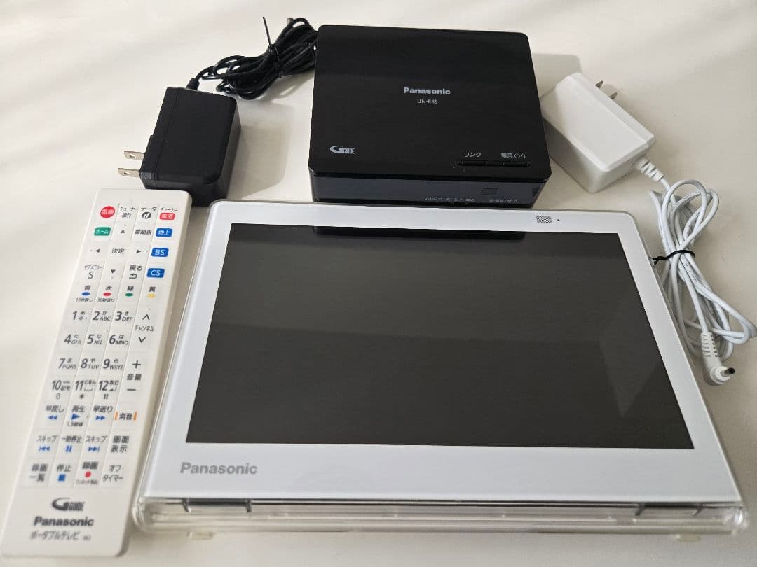 Panasonic パナソニック プライベート ビエラ UN-10CE8D