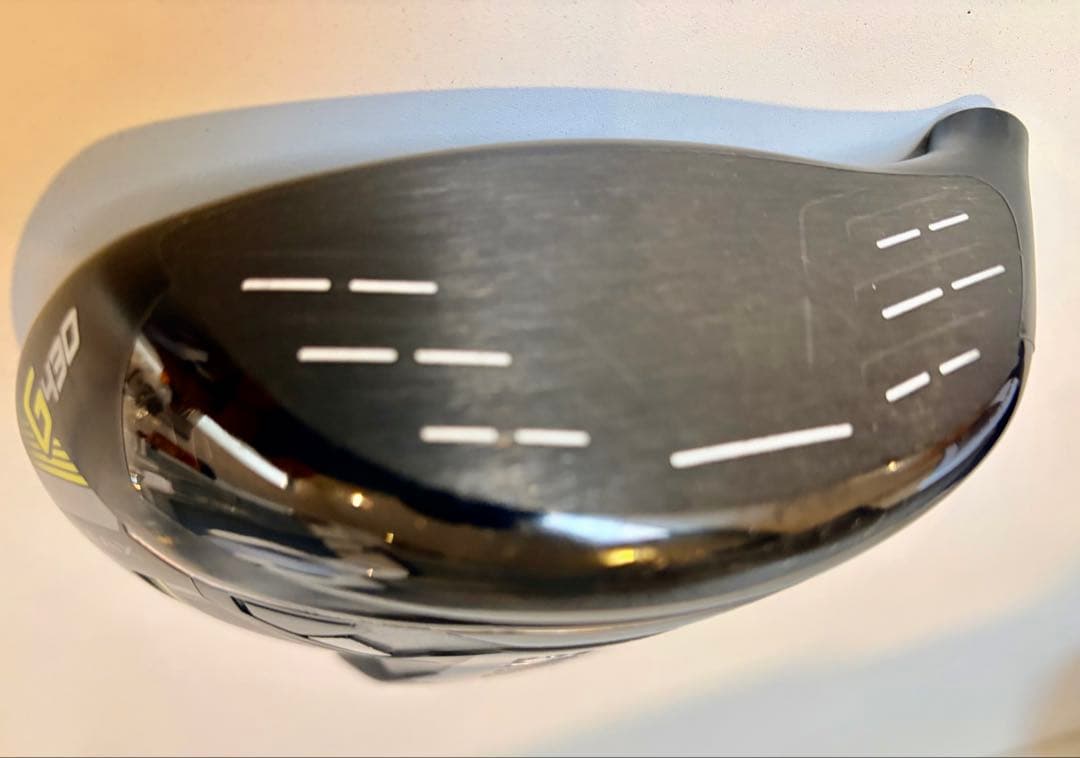 ピンG430 MAX ドライバー9° ヘッドのみ 送料無料