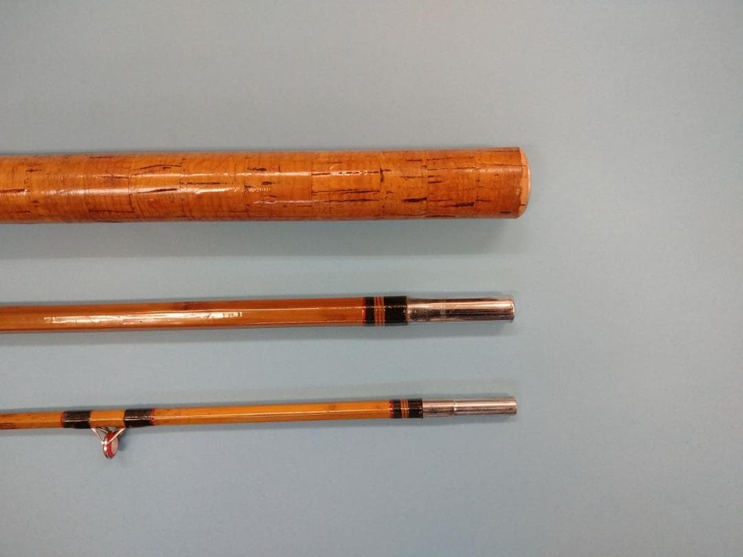 超レア　多田ワークス・バンブーロッドーＢ