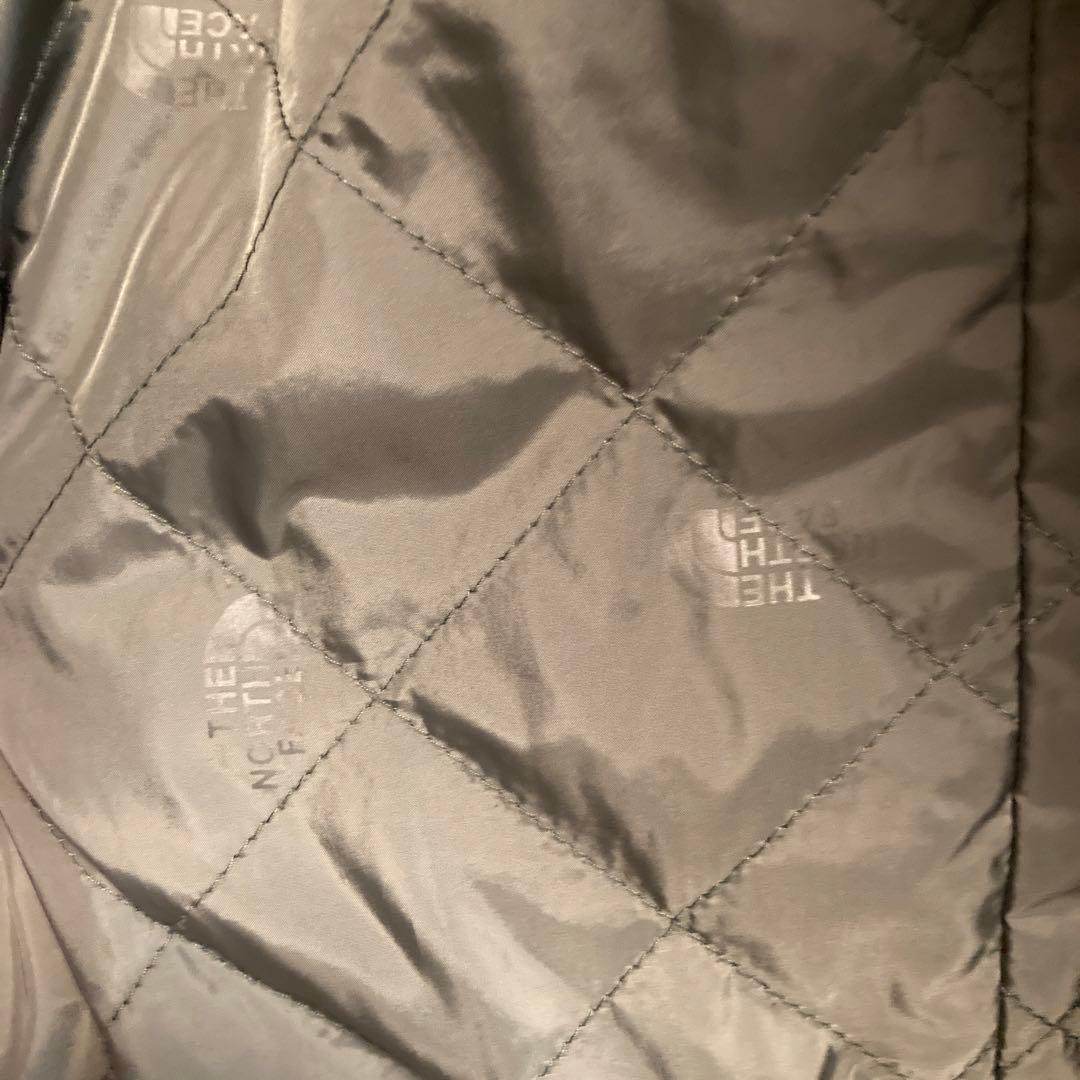 THE NORTH FACE モッズコート オリーブ