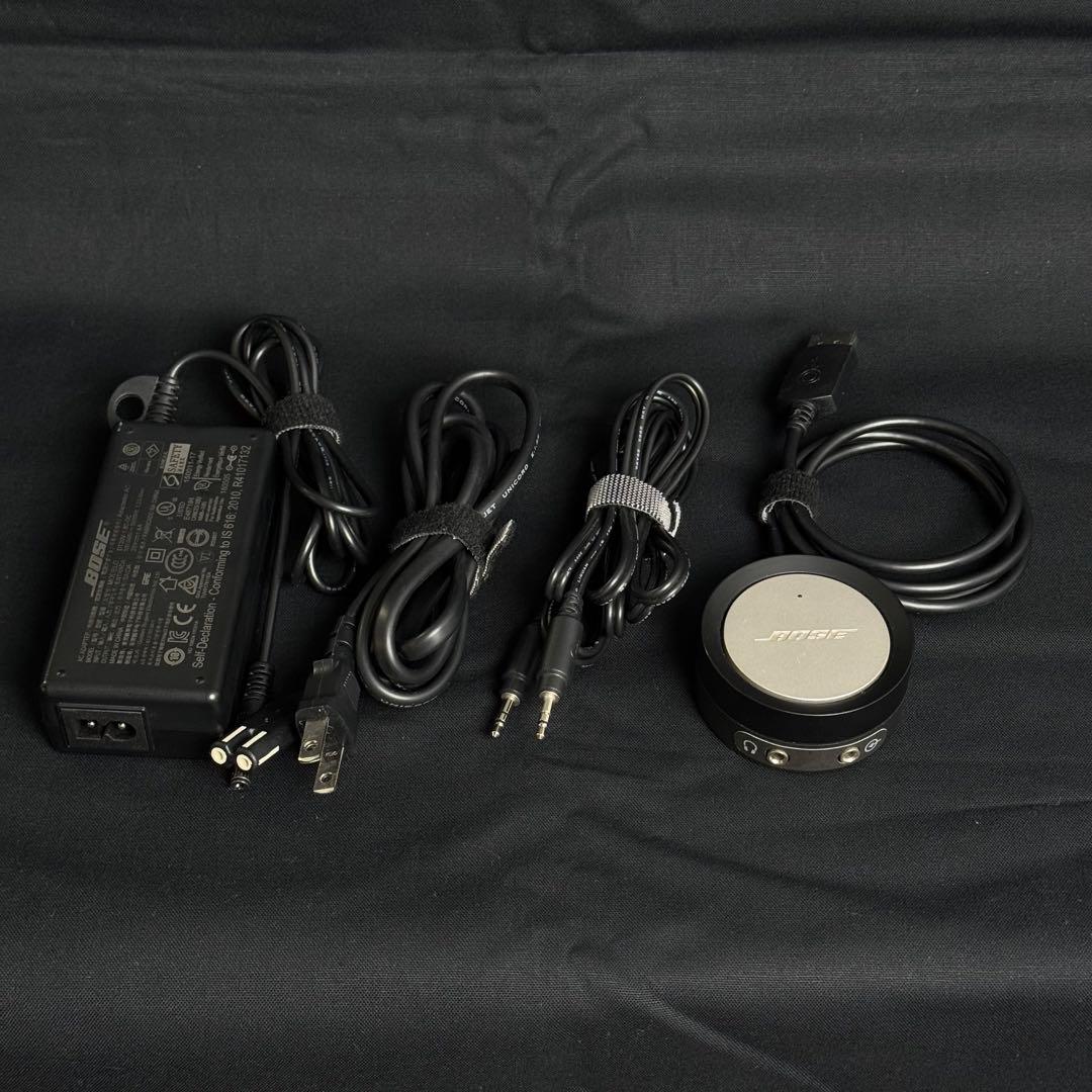 BOSE Companion 20 PCスピーカー マルチメディアスピーカー