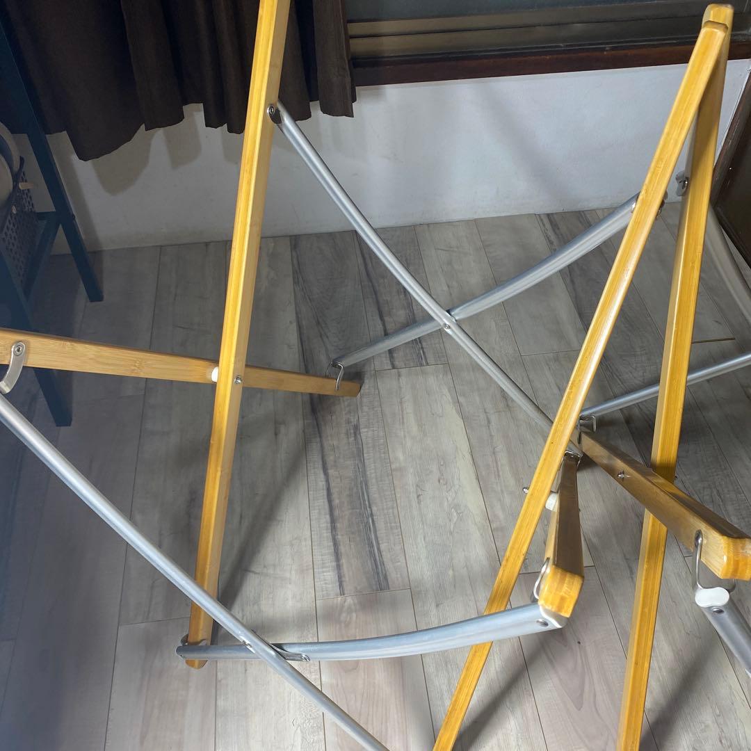 スノーピーク　TAKE!チェア2脚　フレームのみ