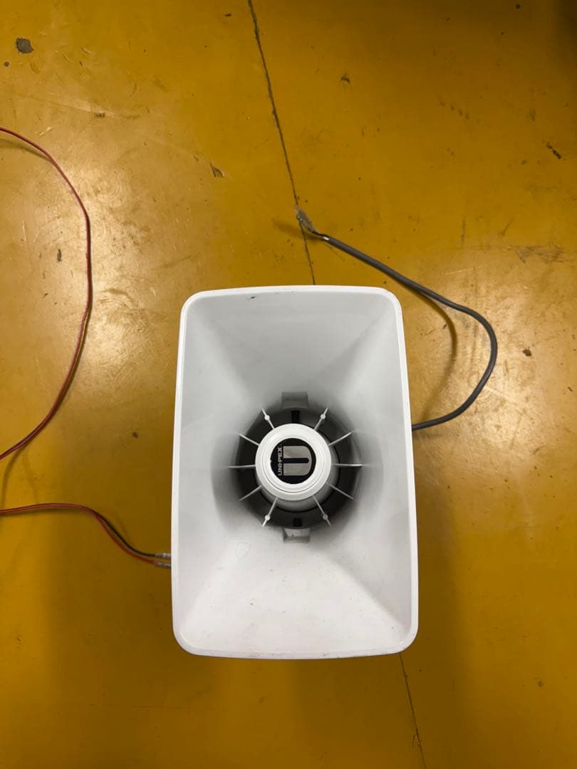 ユニペックス 拡声器