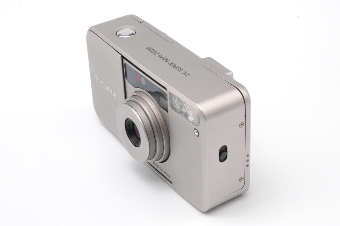 富士フィルム TIARA zoom Super FUJI FILM ティアラ