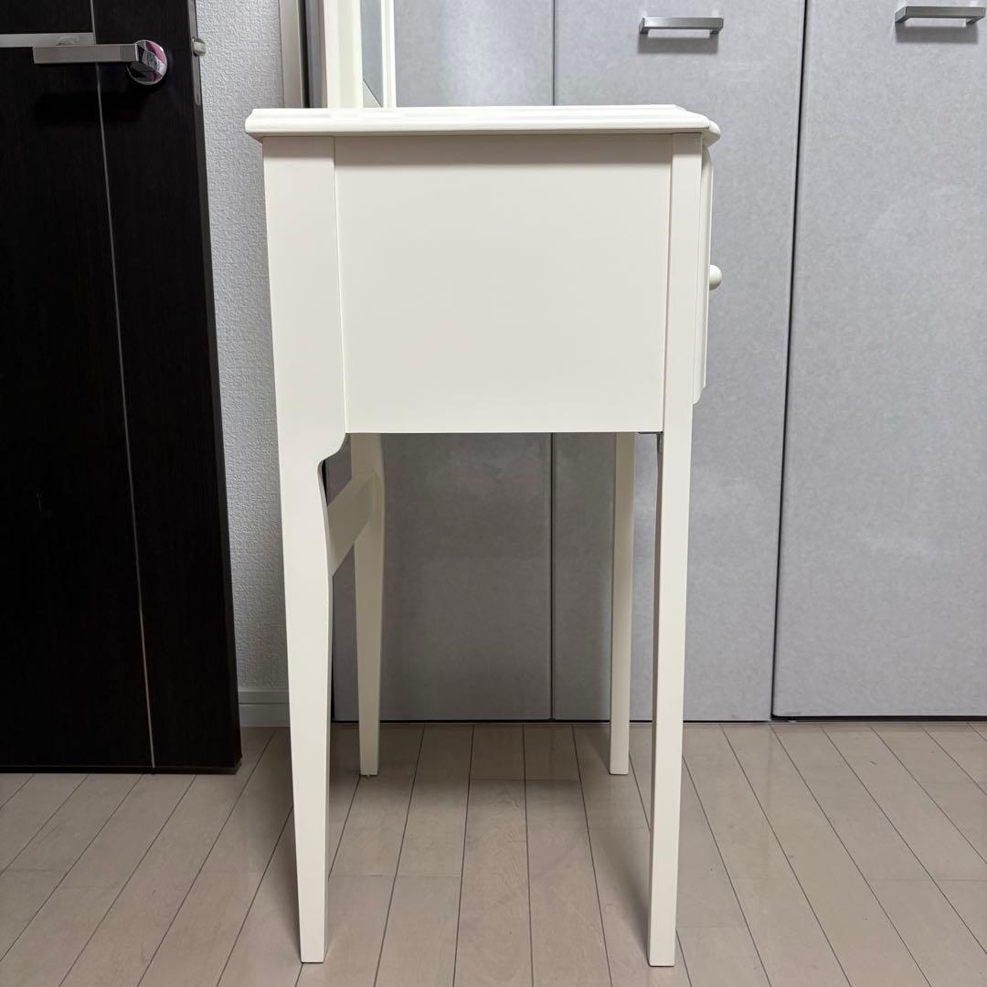 【新品同様】Francfranc リリオドレッサー　最終値下げ