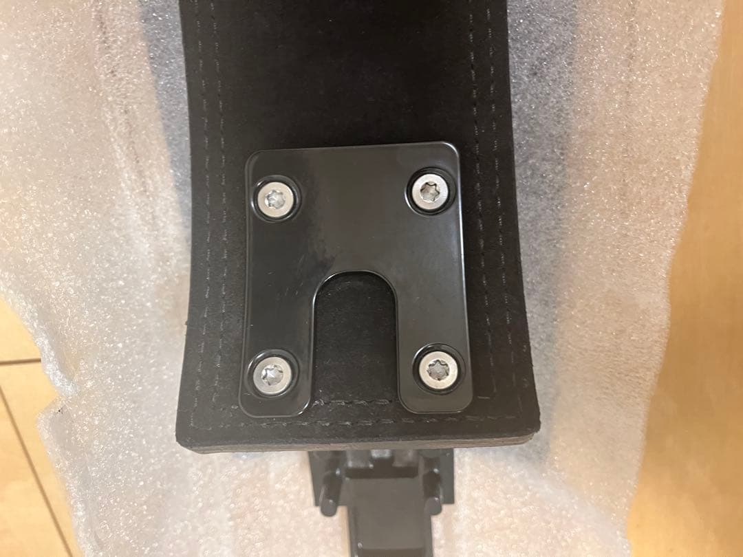 『超美品』SBD トレーニング・パワーベルト 13mm Mサイズ