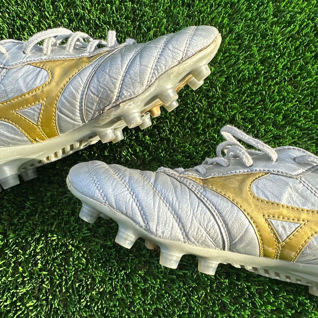 Mizuno モレリアDNA 25.5 ゴリくん