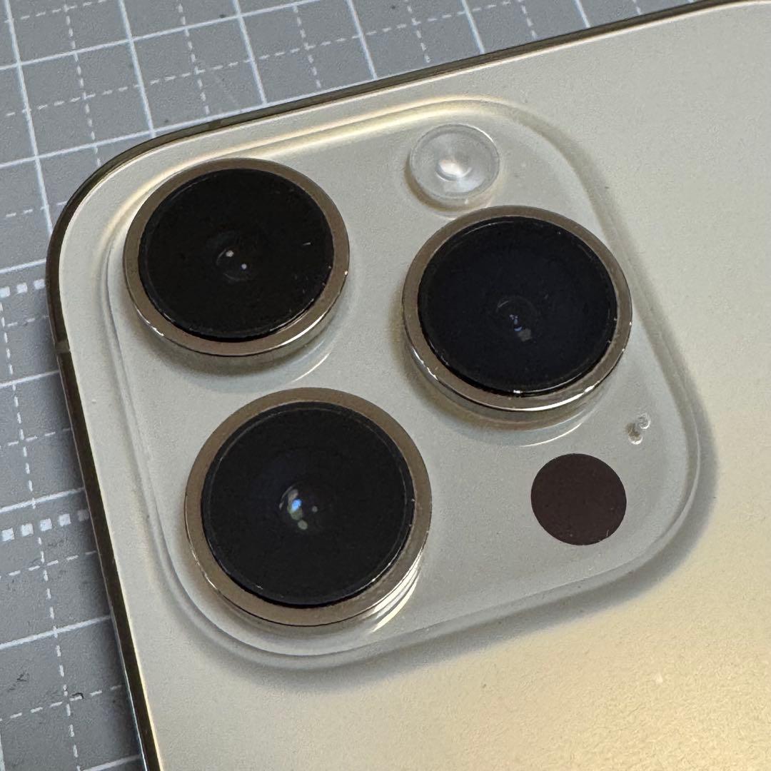 iPhone14 Pro 128GB ゴールド