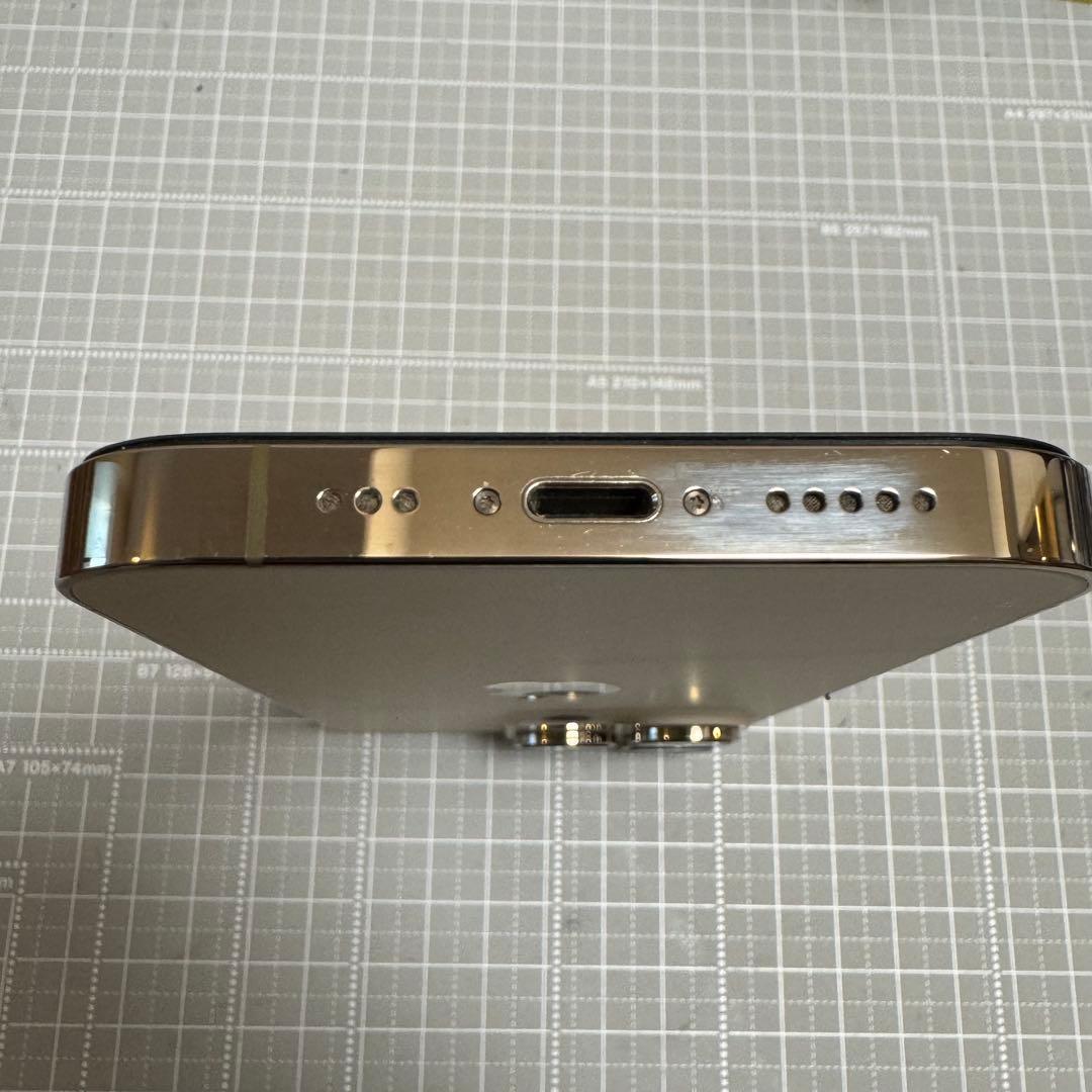 iPhone14 Pro 128GB ゴールド