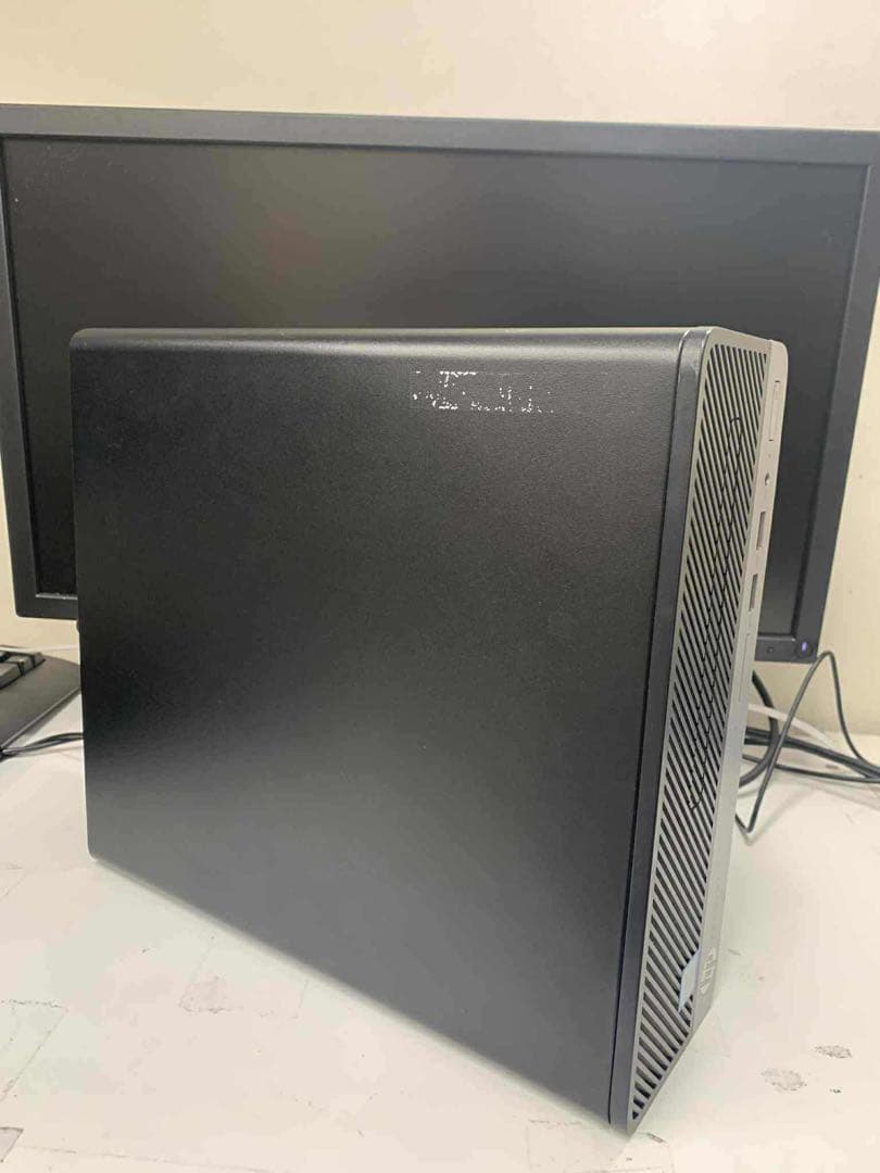 Windowsデスクトップ #856 HP ProDesk 400 G4 i3-7100 8GB 256Gb