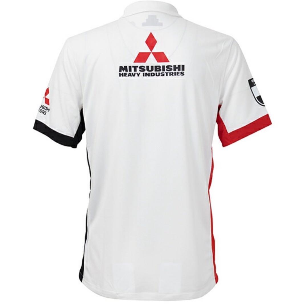 新品 ナイキ 2025 浦和レッズ アウェイレプリカユニフォーム 大人用