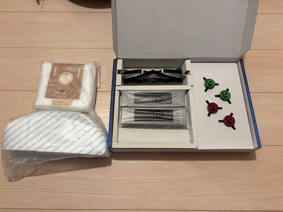 掃除機・クリーナー ECOVACS DEEBOT N8 PRO+