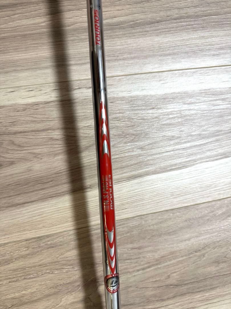 TaylorMade P790 4番アイアン　2023モデル　#4