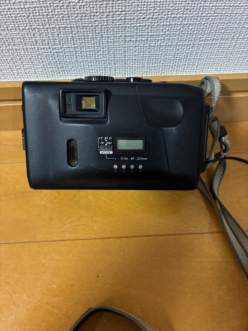 Nikon ニコン L35AWADピカイチカリブ　コンパクトカメラ