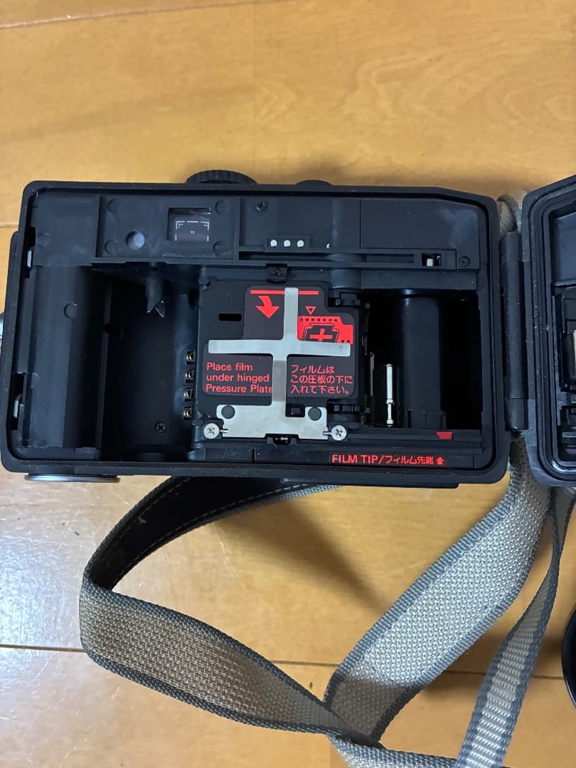 Nikon ニコン L35AWADピカイチカリブ　コンパクトカメラ