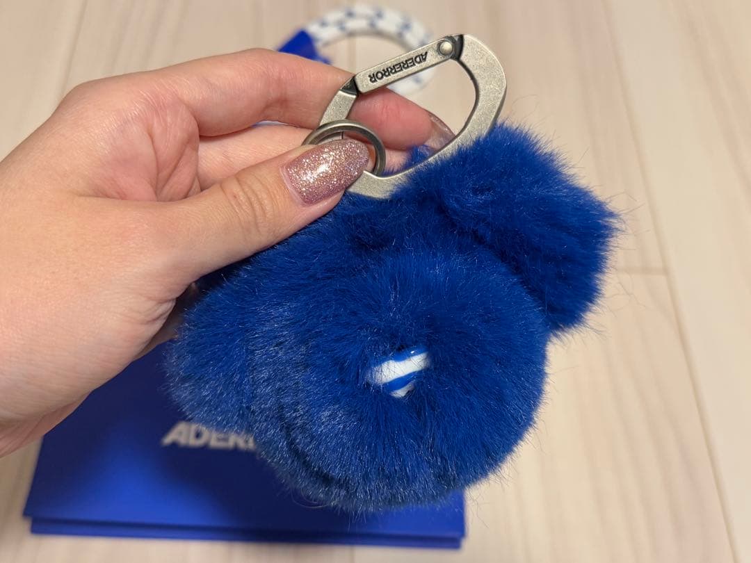 ADERERROR アーダーエラー キーリング