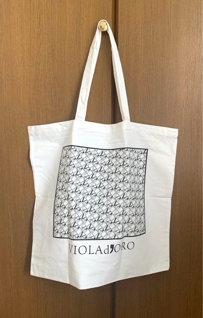 VIOLA D'ORO ヴィオラドーロ　ラフィア　サンドロ　ショルダーバッグ