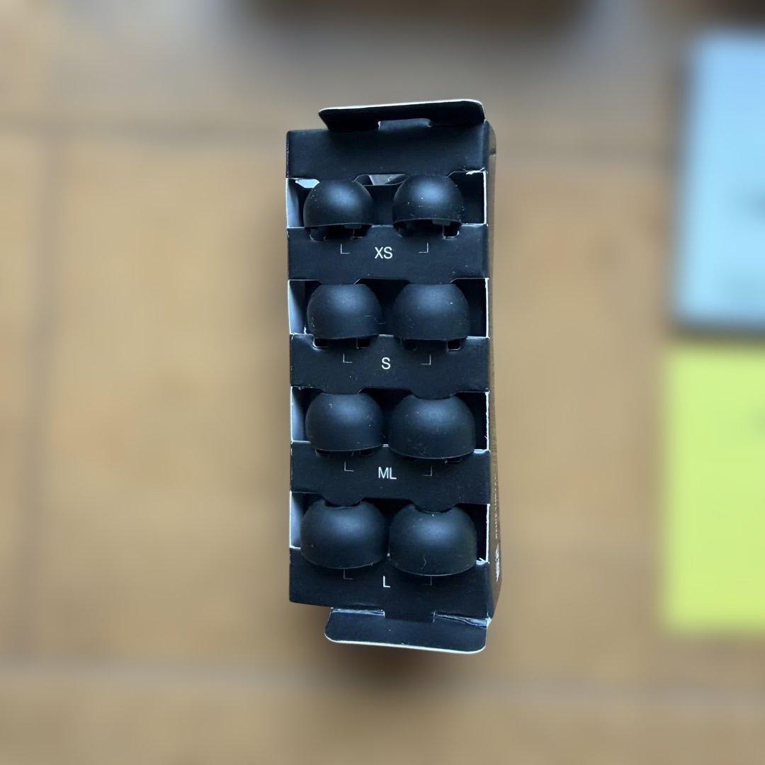 Technics EAH-AZ100 付属品完備 ブラック