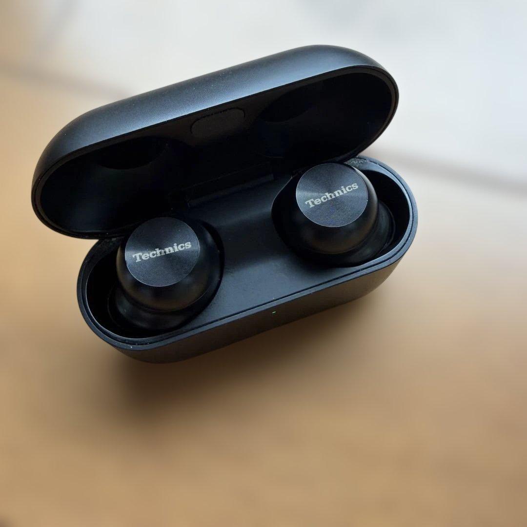 Technics EAH-AZ100 付属品完備 ブラック