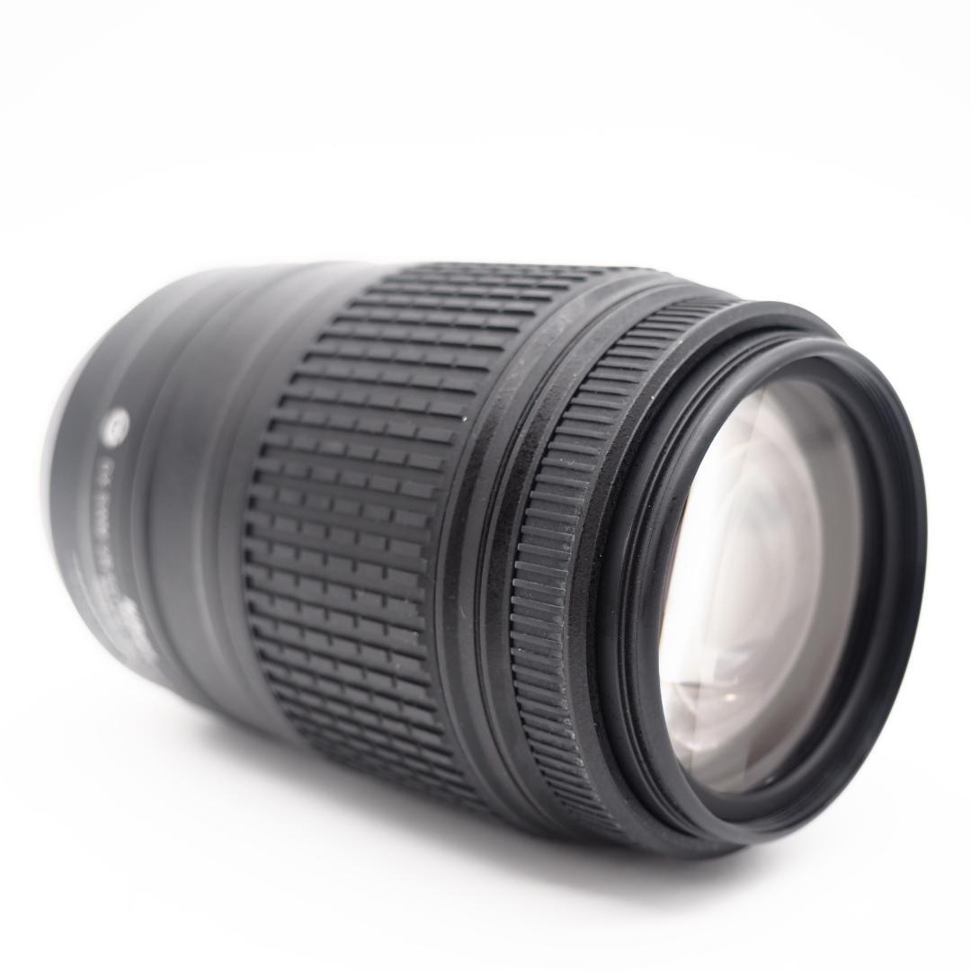 Nikon AF-S 55-300mm DX VR 望遠レンズ