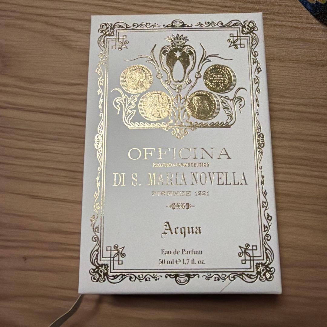 Acqua オードパルファム 50ml