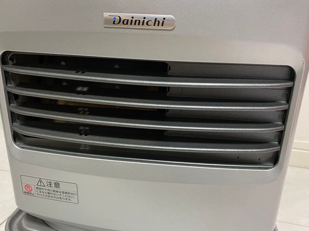 Dainichi FW-3218S 石油ファンヒーター　2018年製