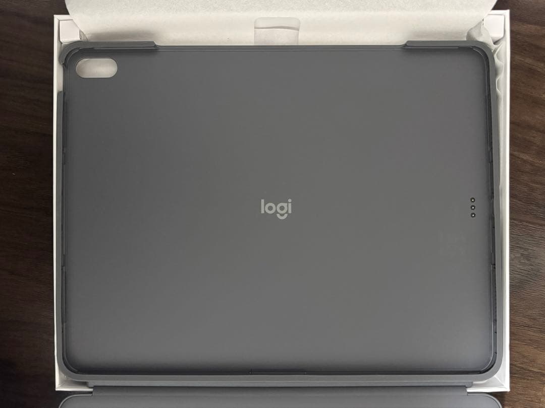 Logicool Combo Touch iPad Air13インチ M2.M3