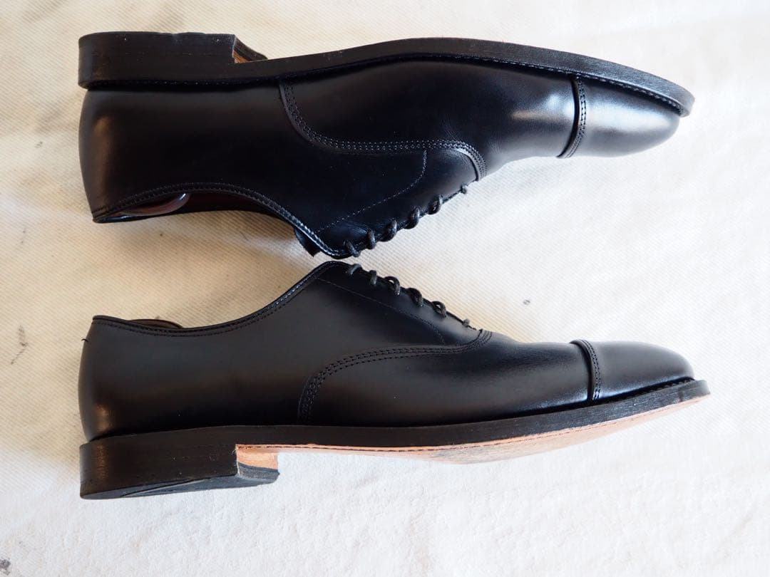 靴 Allen Edmonds 5615 Park Avenue