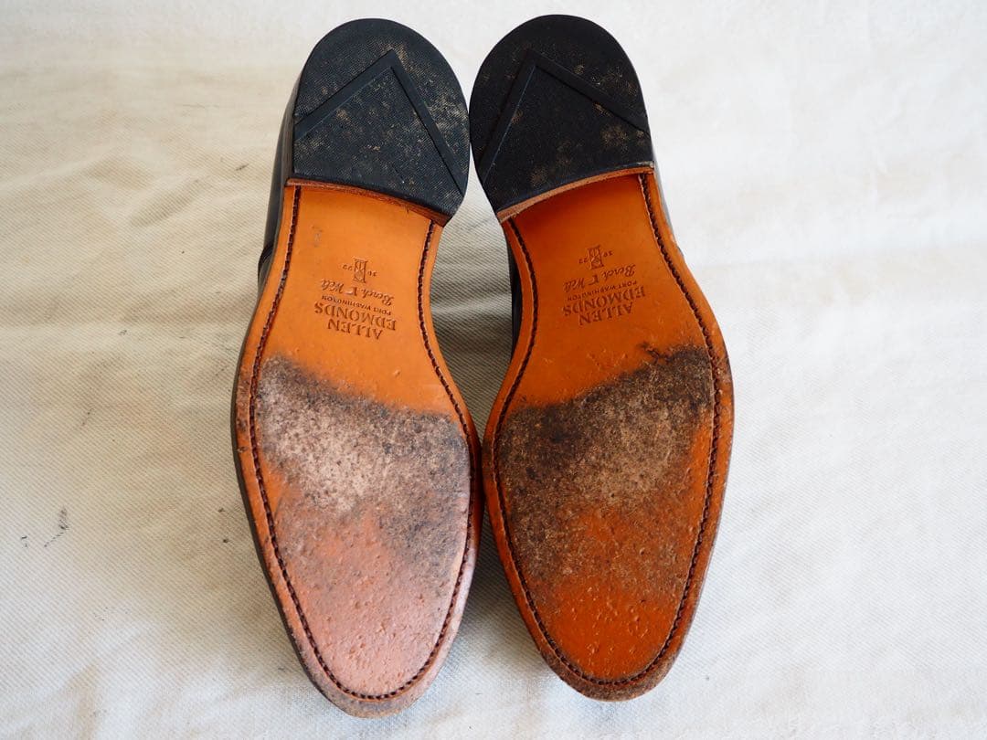 靴 Allen Edmonds 5615 Park Avenue
