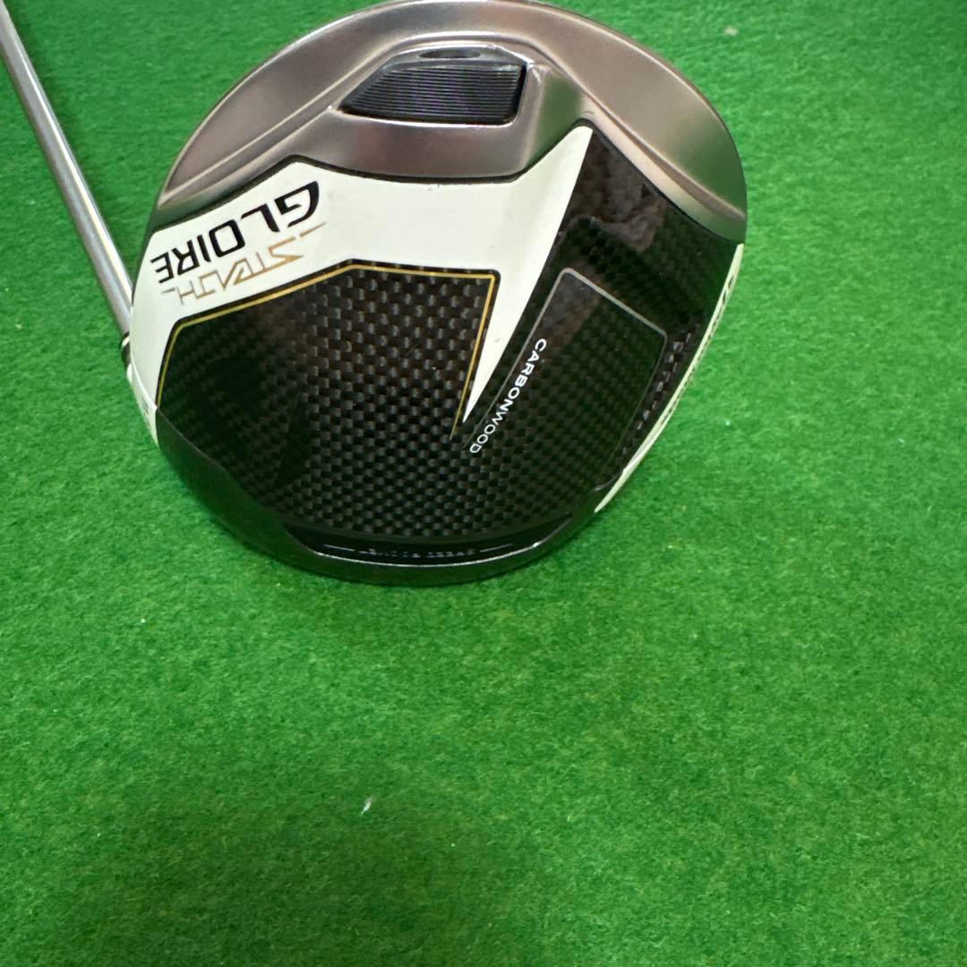 ステルスグローレ11.5度　Rシャフト