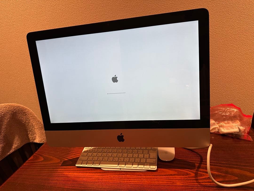 Macデスクトップ Apple IMac